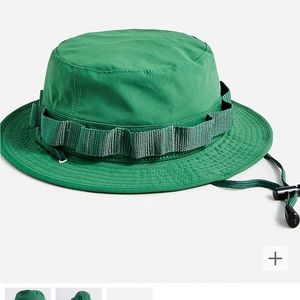 NWOT J. Crew Mini Boone Hat Men’s S/M